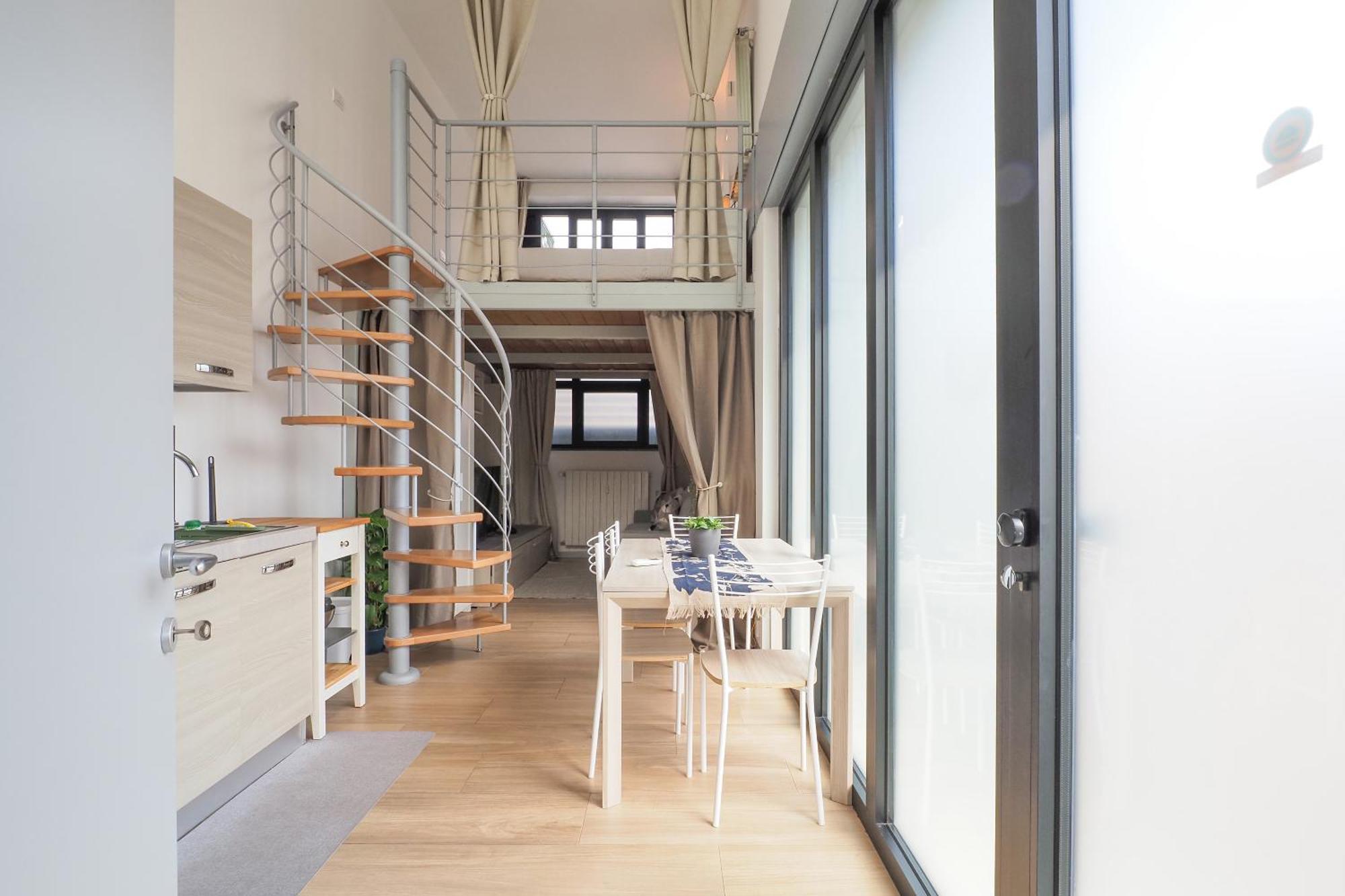 Apartamento Primopiano - Tajani *