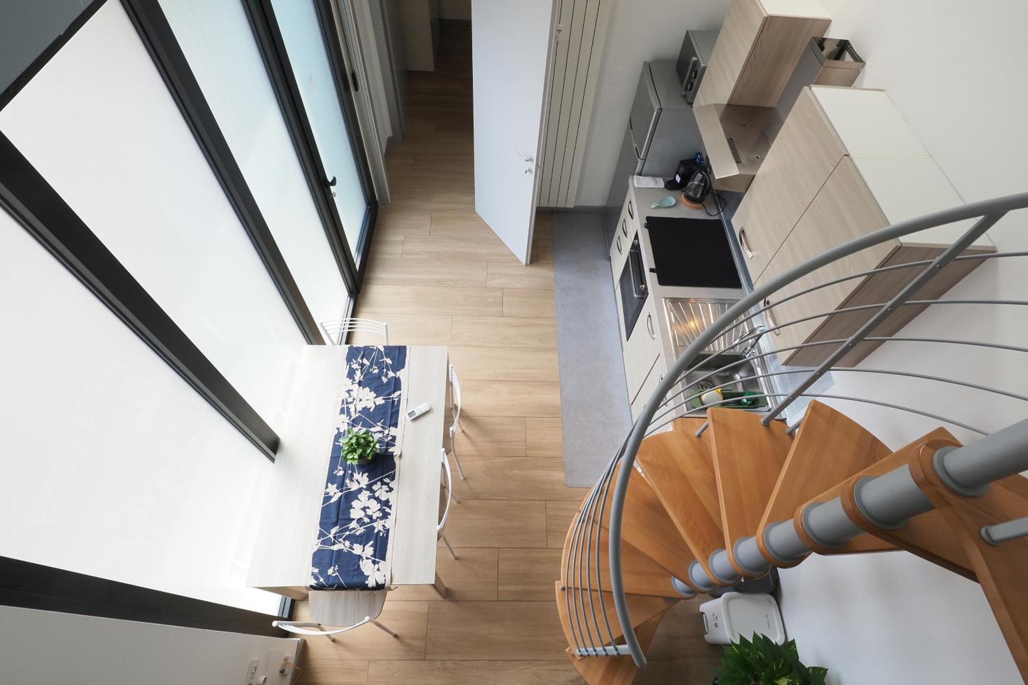 Primopiano - Tajani Apartamento Milán