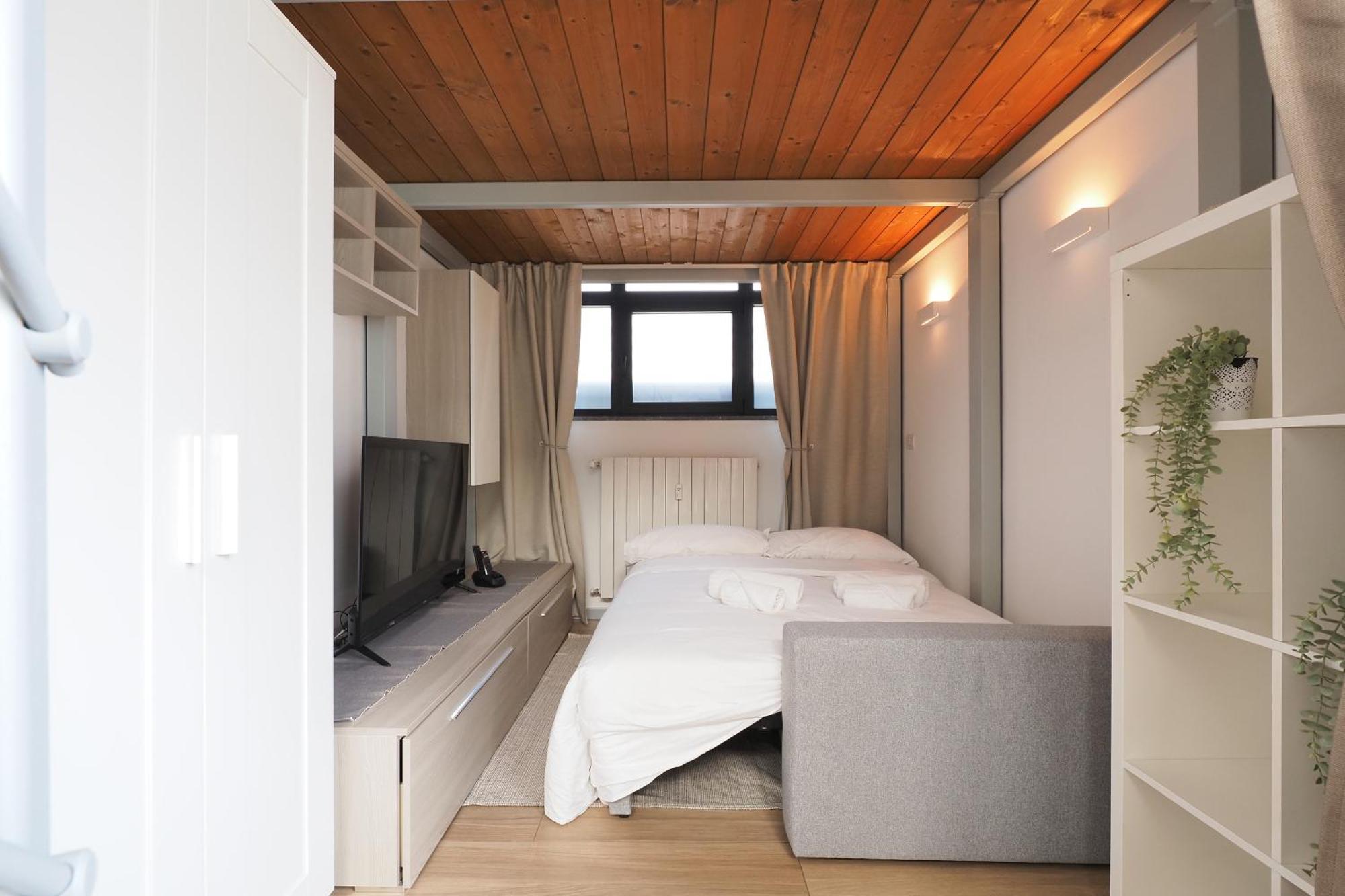Apartamento Primopiano - Tajani Milán